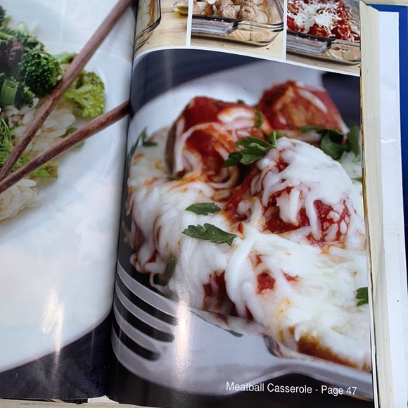 Quick & Easy Dump Dinners cookbook - Picture 4 of 6